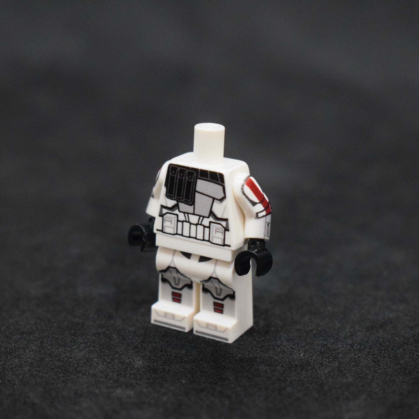 Jonak Toys ARC Red V2 Body (UV Printed)