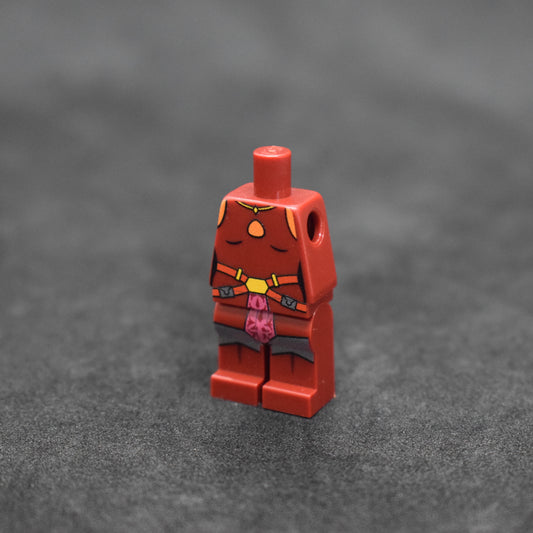 Jonak Toys Ahsoka Body (UV Printed)