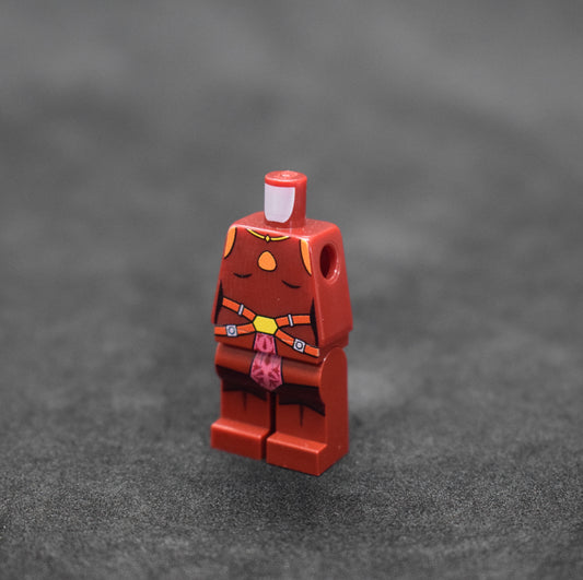 Jonak Toys Ahoska Body (UV Printed)