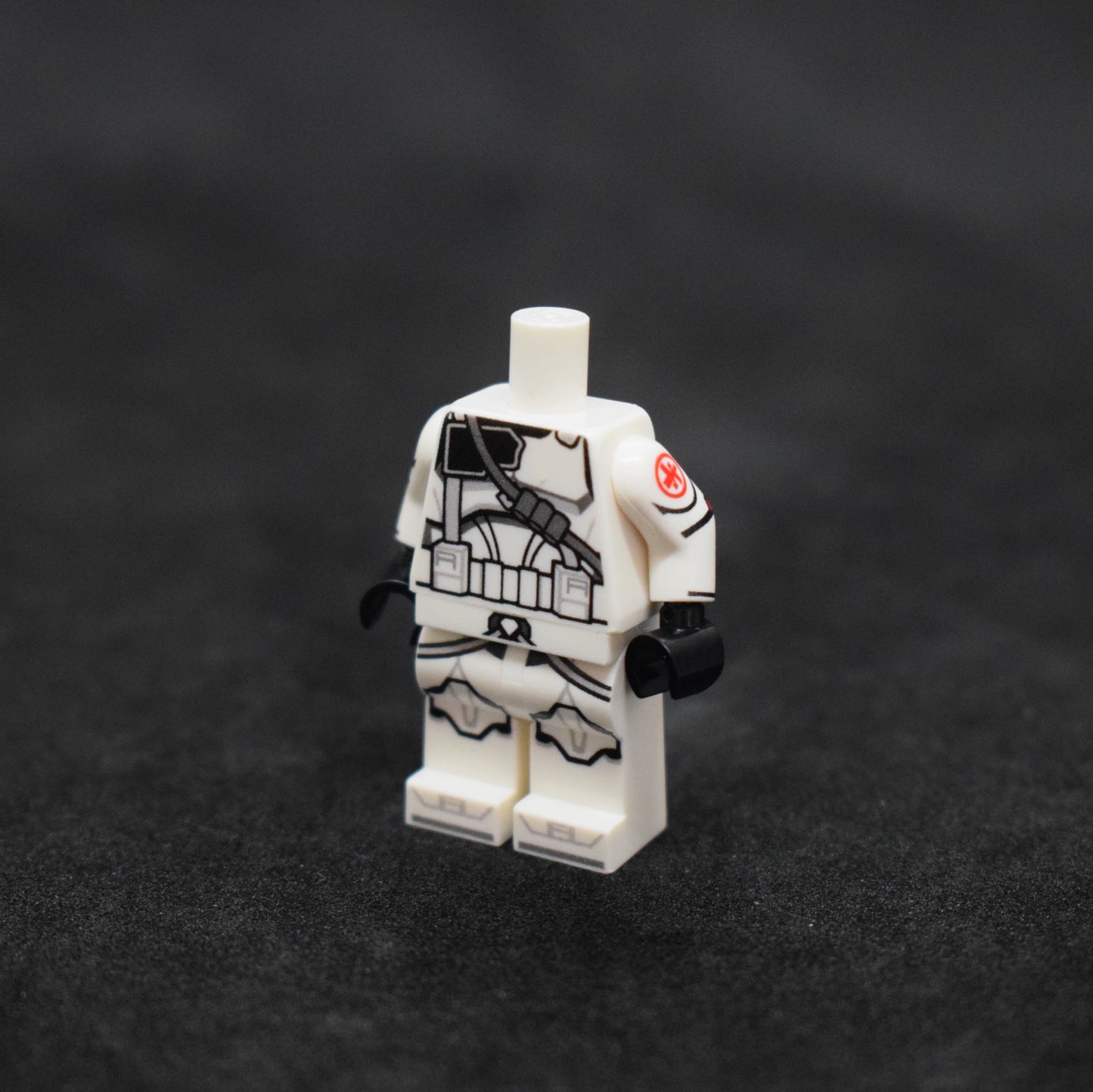 Jonak Toys Airborne Medic V1 Body (UV Printed)