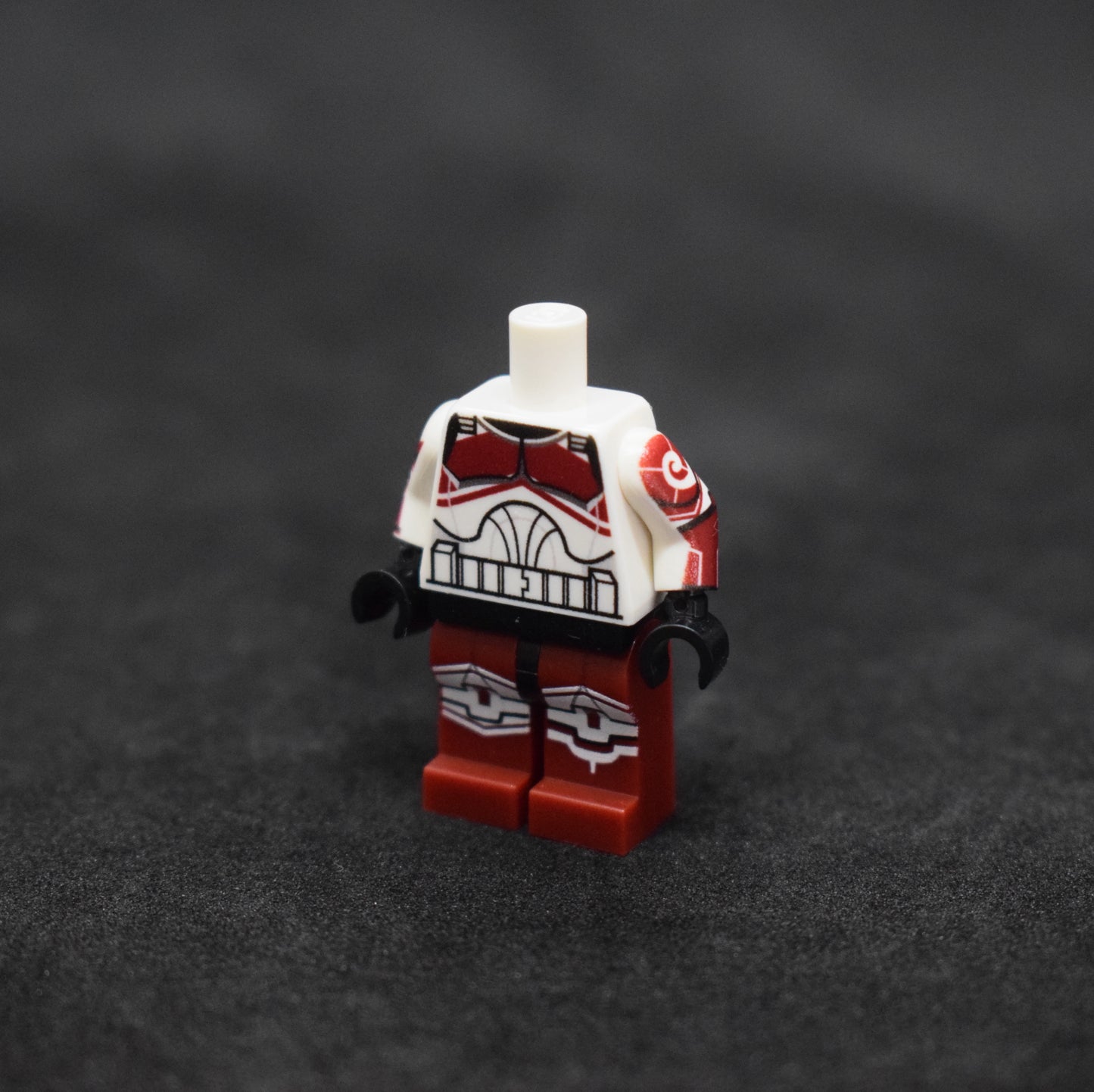 Jonak Toys Captain Keeli V2 Body (UV Printed)