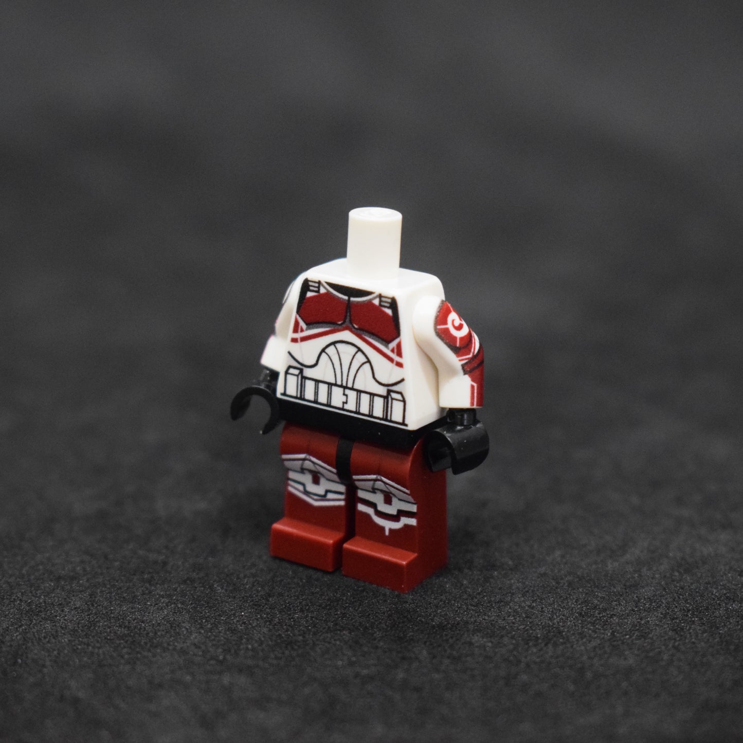 Jonak Toys Captain Keeli V3 Body (UV Printed)