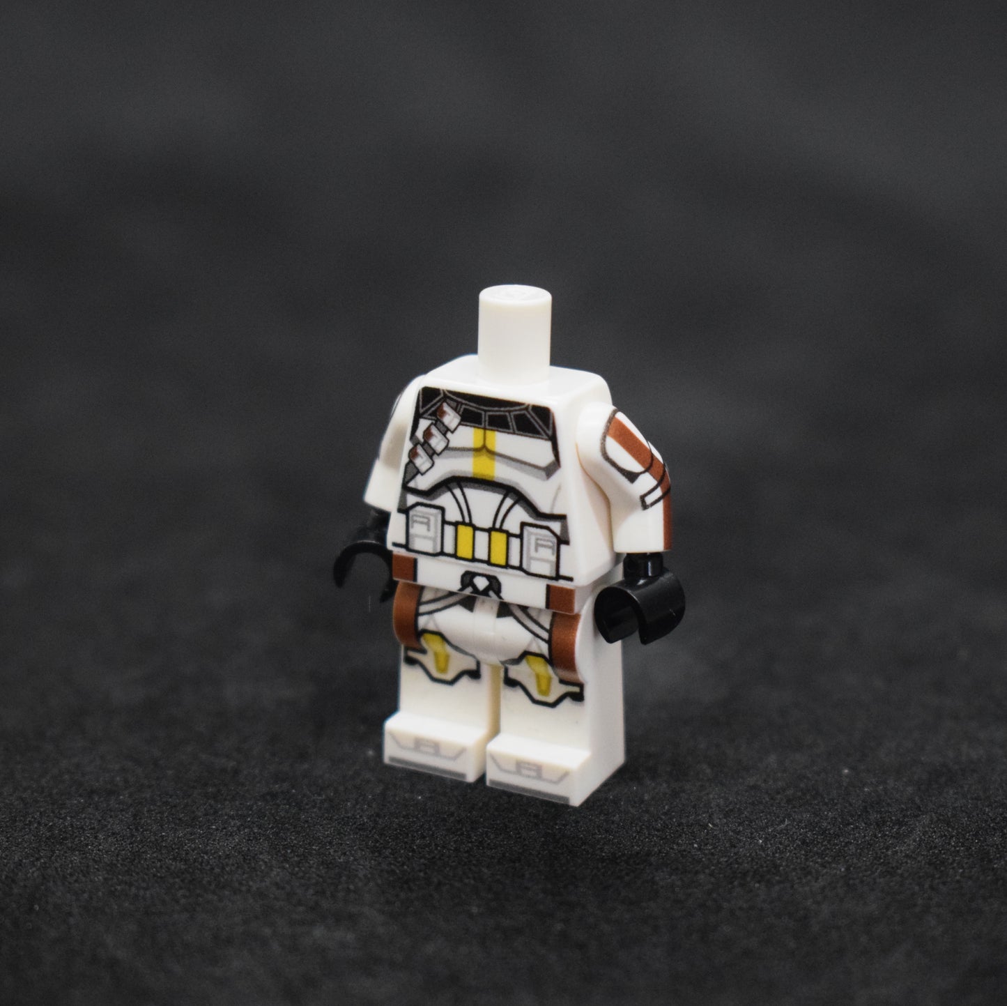 Jonak Toys Commander Bly V1 Body (UV Printed)