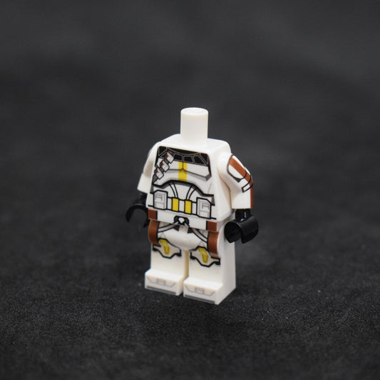 Jonak Toys Commander Bly V1 Body (UV Printed)