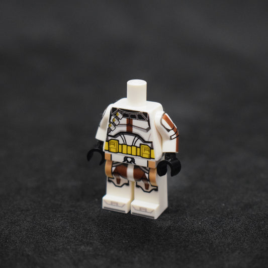 Jonak Toys Commander Bly V2 Body (UV Printed)