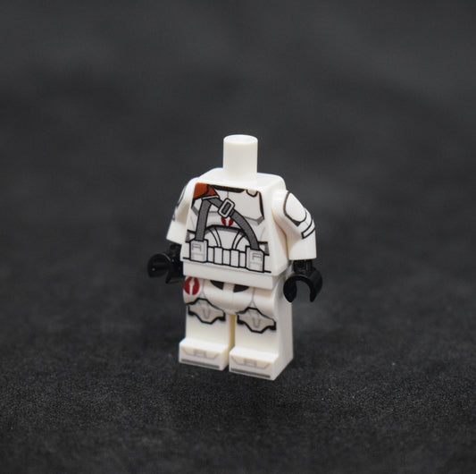 Jonak Toys Commander Neyo Body (UV Printed)