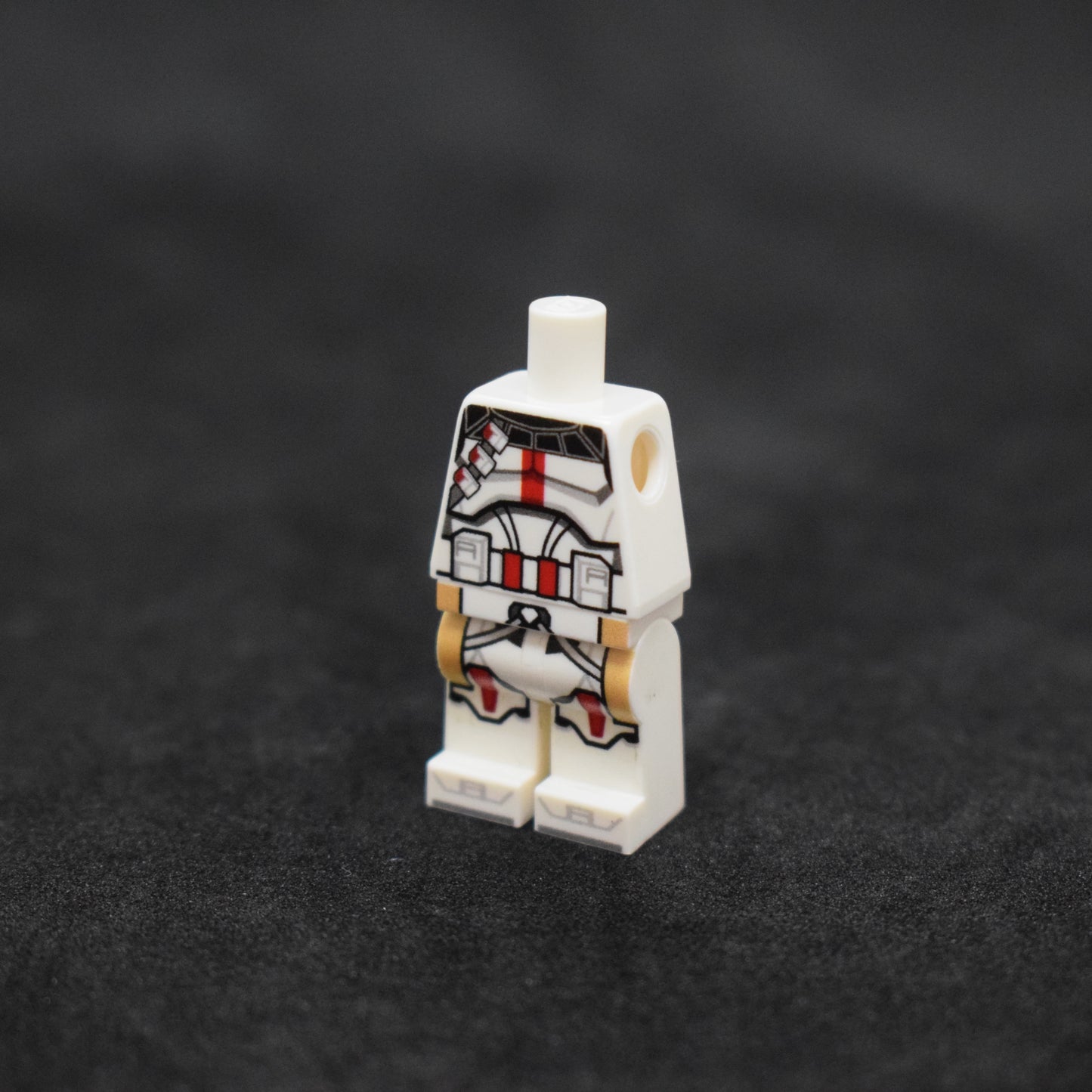 Jonak Toys Commander Deviss V2 Body (UV Printed)