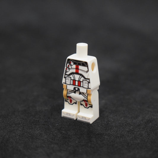 Jonak Toys Commander Deviss V2 Body (UV Printed)