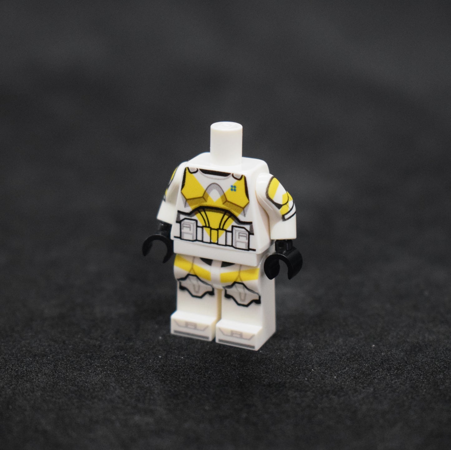 Jonak Toys Engineer 13th Legion V3 Body (UV Printed)