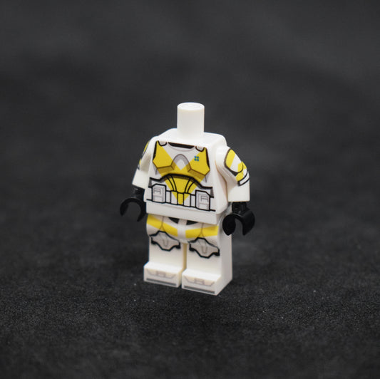 Jonak Toys Engineer 13th Legion V3 Body (UV Printed)