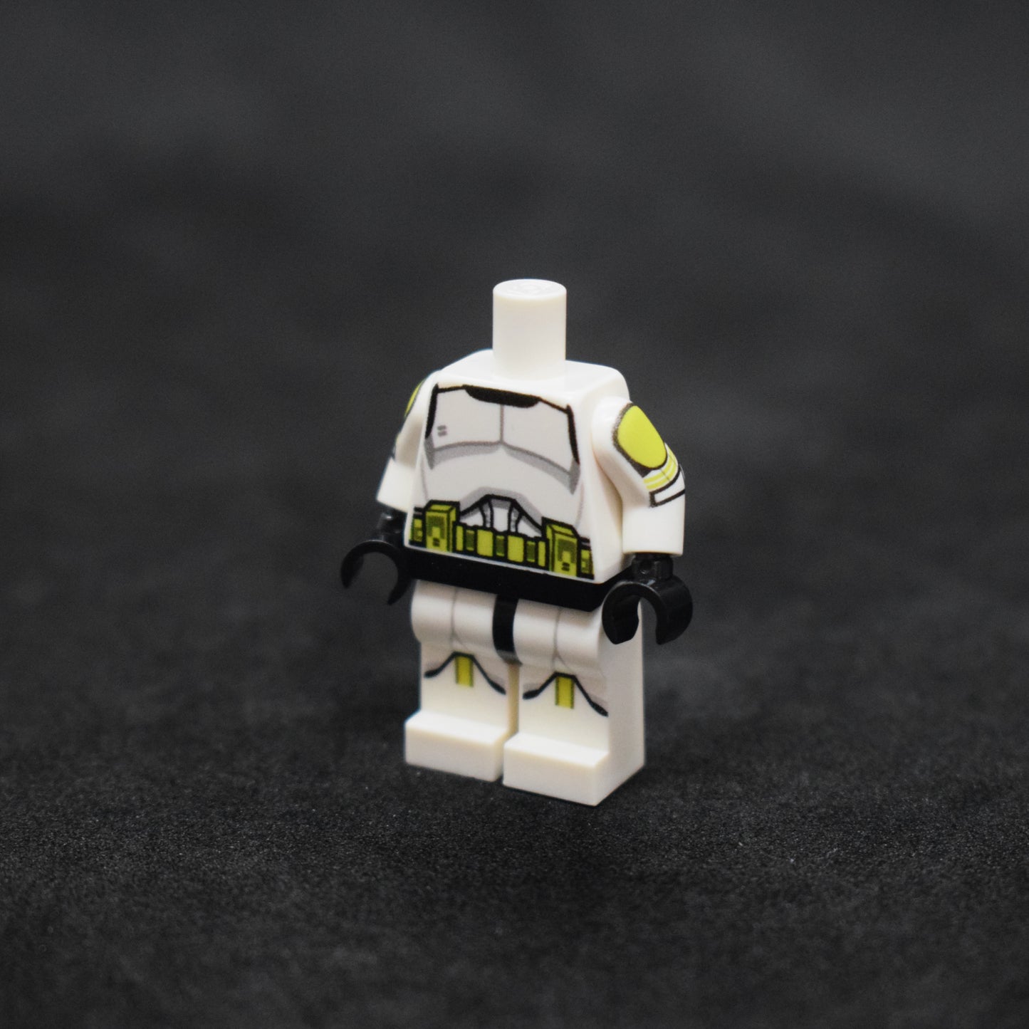 Jonak Toys Grey Unit V1 Body (UV Printed)