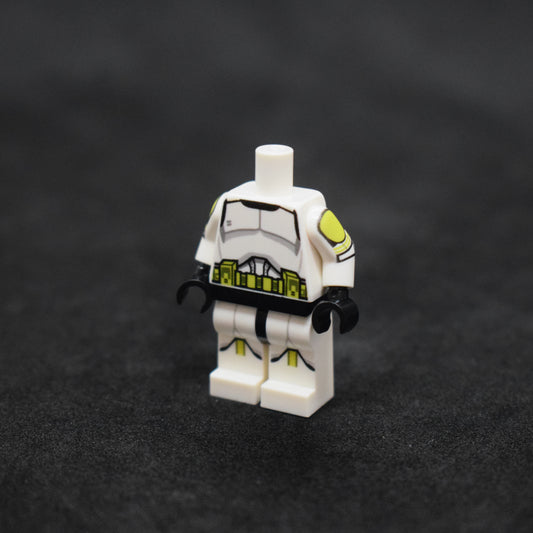 Jonak Toys Grey Unit V1 Body (UV Printed)