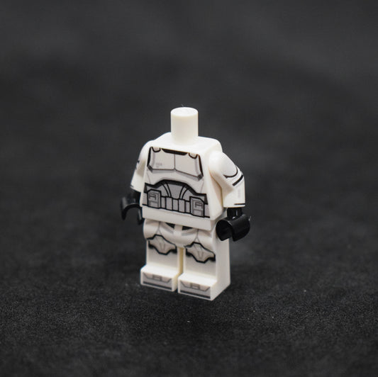 Jonak Toys Grunt V3 Body (UV Printed)