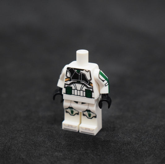 Jonak Toys Gunner 181st Body (UV Printed)