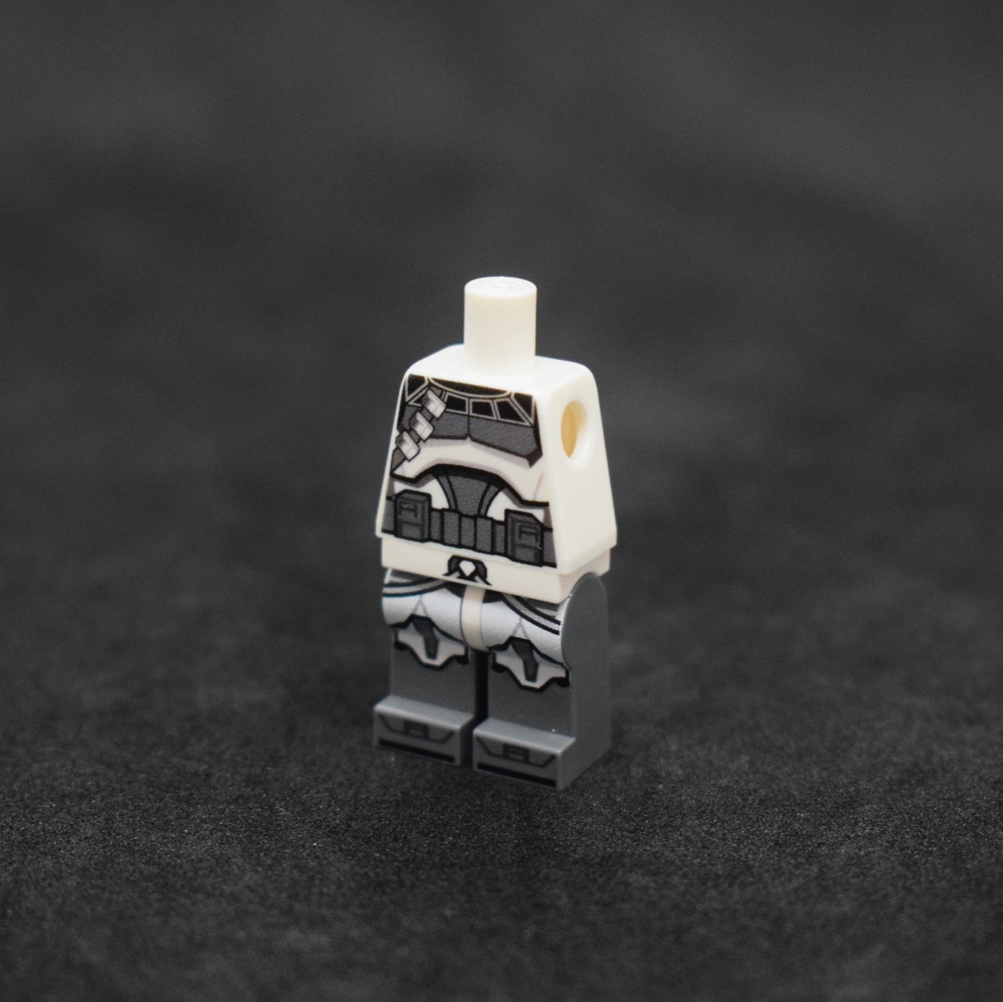 Jonak Toys Kamino Heavy Body (UV Printed)