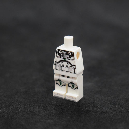 Jonak Toys Pilot 181st V1 Body (UV Printed)