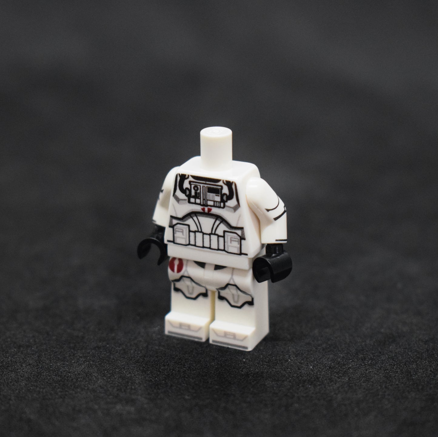 Jonak Toys Pilot 91st Body (UV Printed)