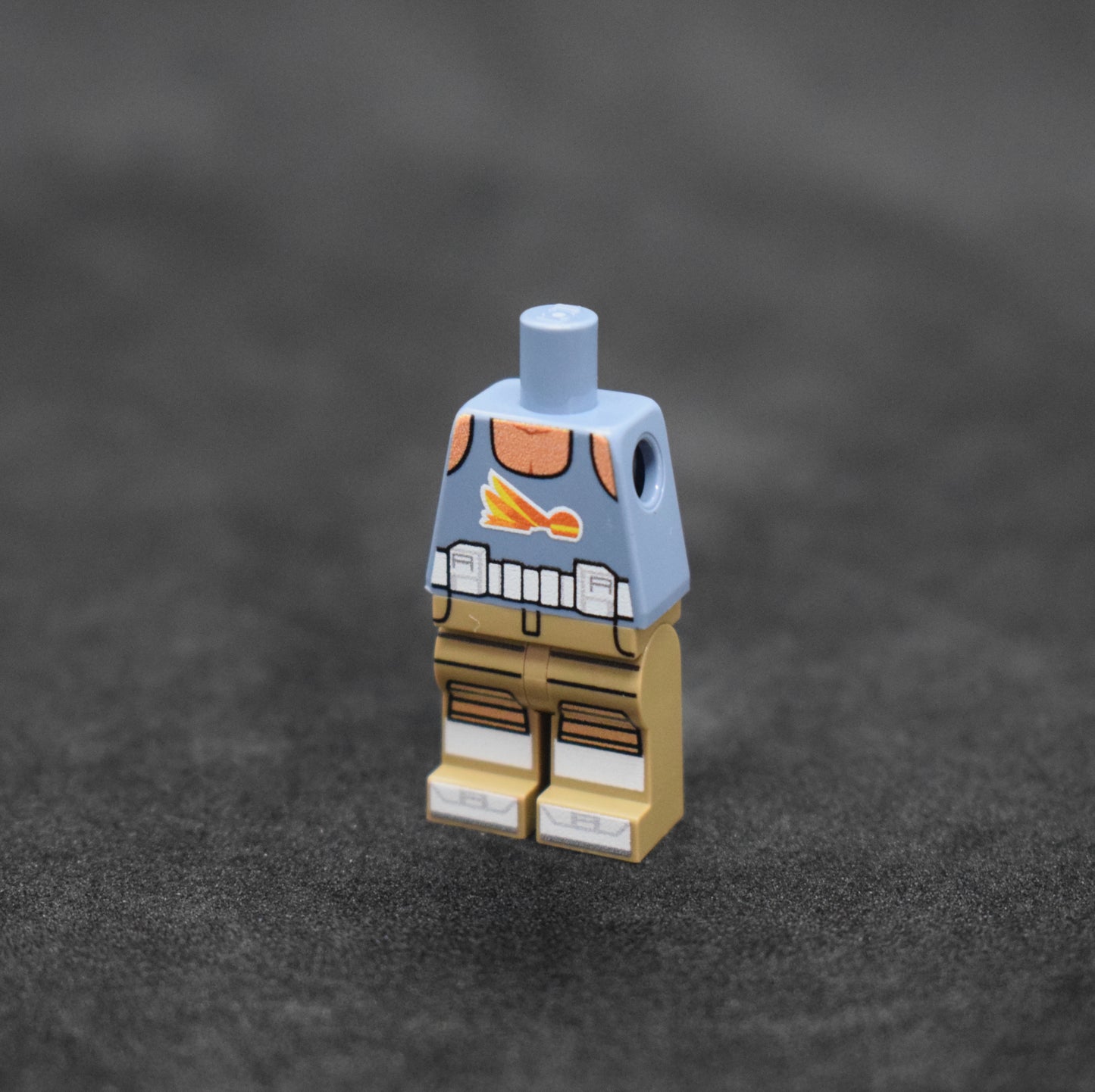 Jonak Toys Rebels Gregor Body (UV Printed)