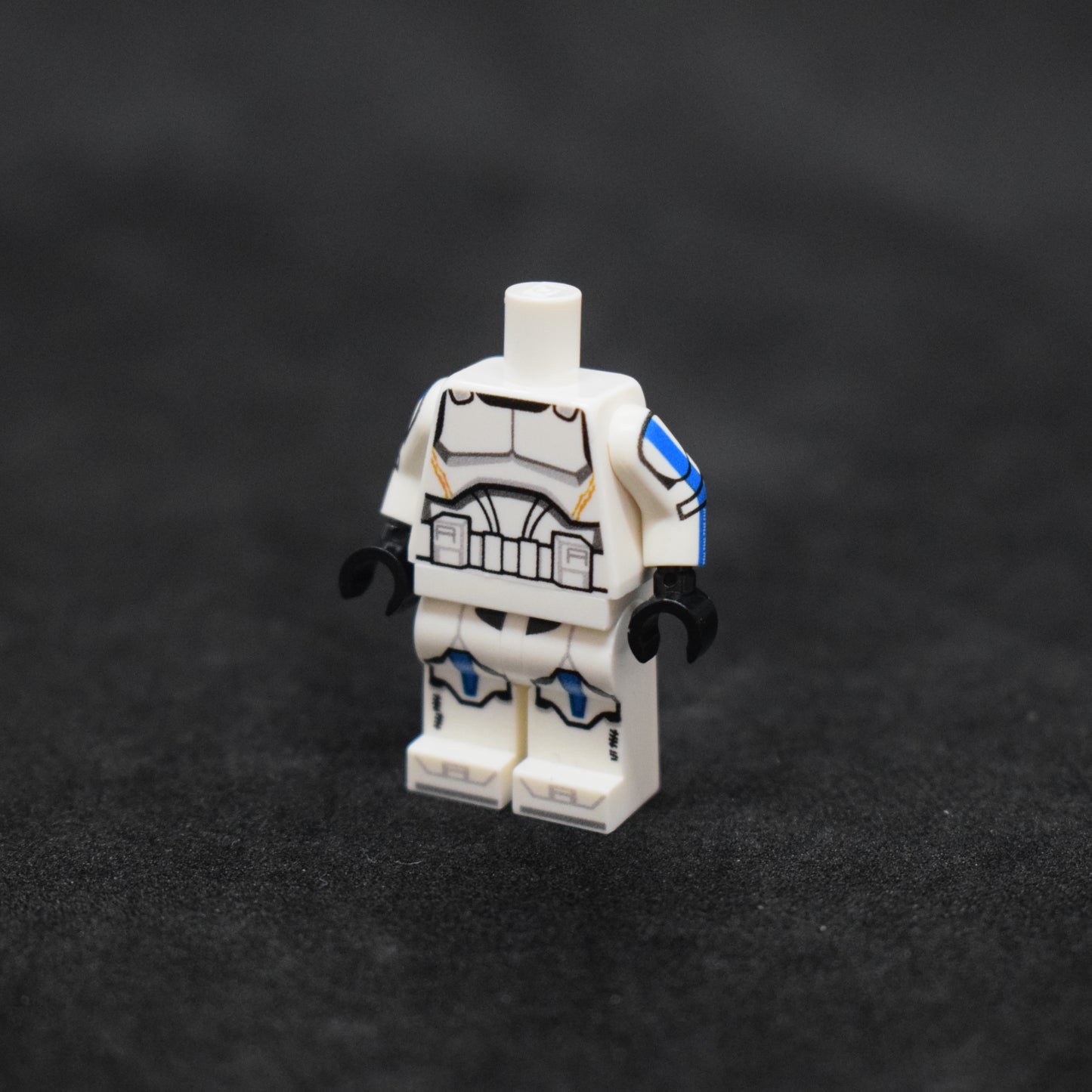 Jonak Toys Captain Rex V1 Body (UV Printed)