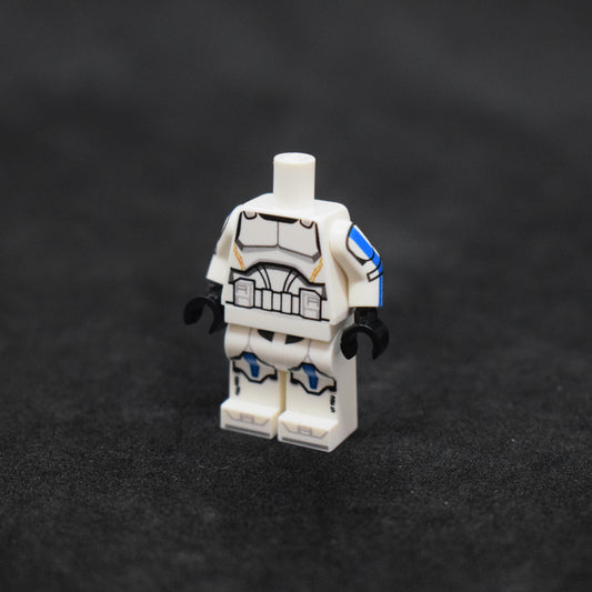 Jonak Toys Captain Rex V1 Body (UV Printed)
