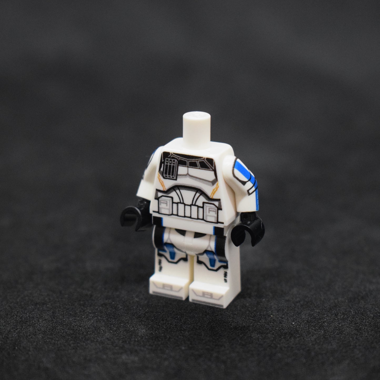 Jonak Toys Captain Rex V2 Body (UV Printed)