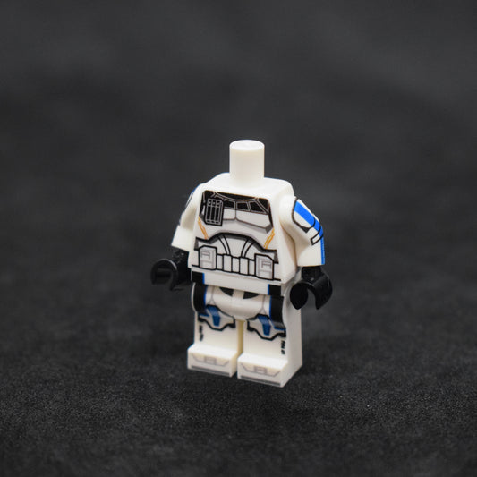 Jonak Toys Captain Rex V2 Body (UV Printed)