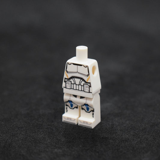 Jonak Toys Captain Rex V3 Body (UV Printed)