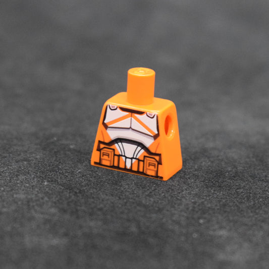 Jonak Toys Bomb Squad Torso (UV Printed)