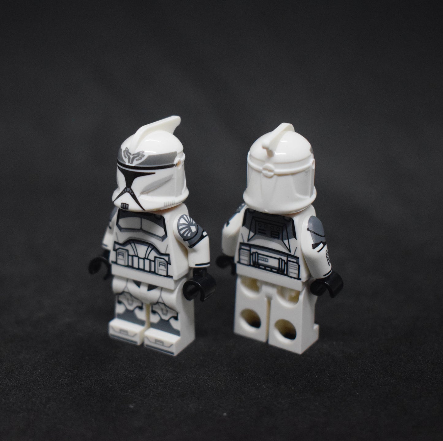 SandstormCustoms 2020 RP1 Wolfpack Trooper Figure (Pad Printed)