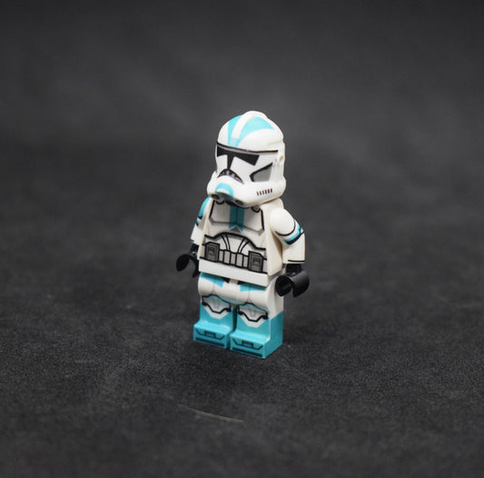 LSWCustomShop 2020P2 Lieutenant Crash Trooper (Decaled)