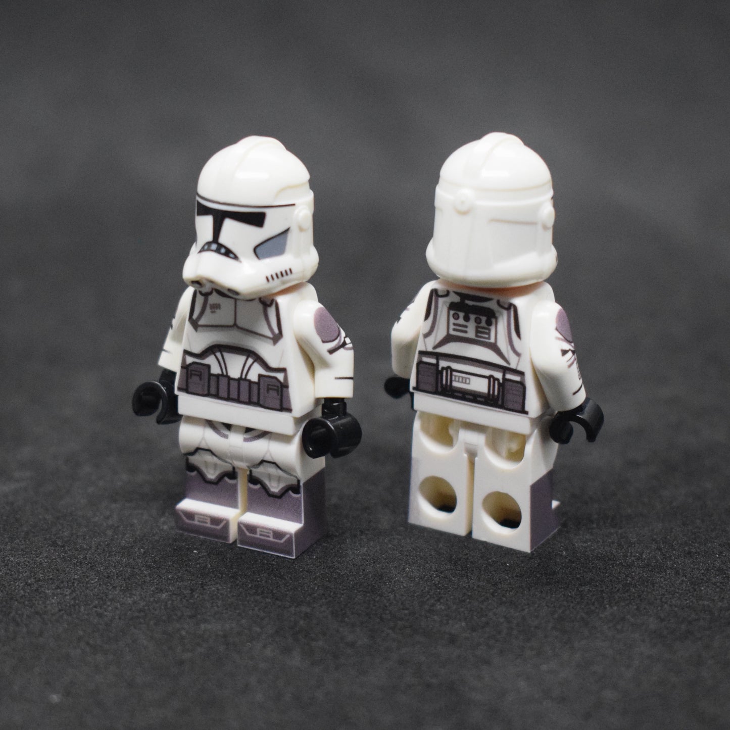 SandstormCustoms 2020P2 9th Assault Trooper Figure (UV Printed / Pad Printed)