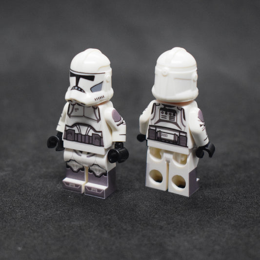 SandstormCustoms 2020P2 9th Assault Trooper Figure (UV Printed / Pad Printed)