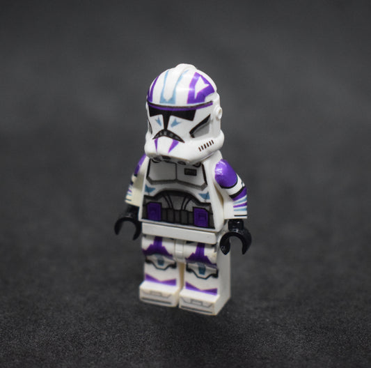 LSWCustomShop 2020P2 Anaxes Commander Purple (Decaled)