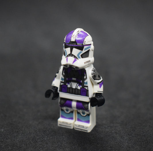 LSWCustomShop 2020P2 Anaxes Gunner Purple (Decaled)