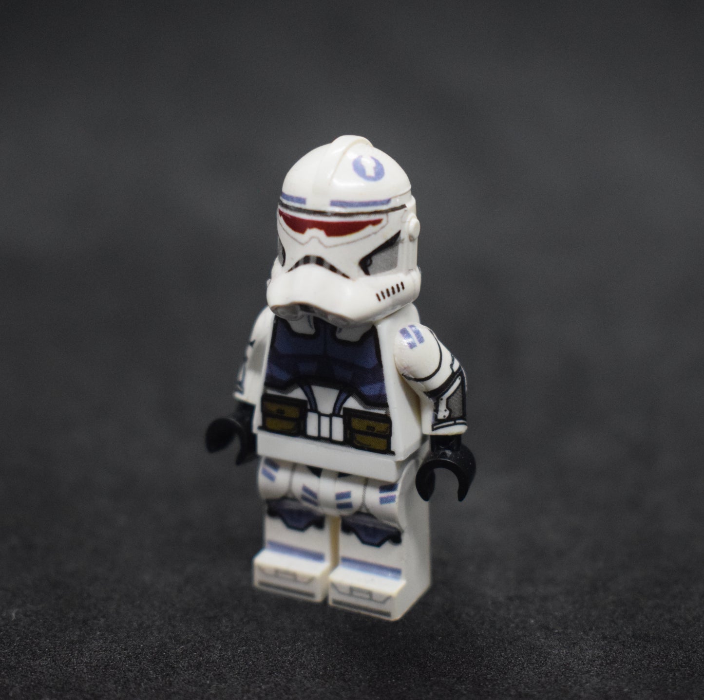 LSWCustomShop 2020P2 Assassin BARC (Decaled)