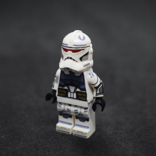 LSWCustomShop 2020P2 Assassin BARC (Decaled)