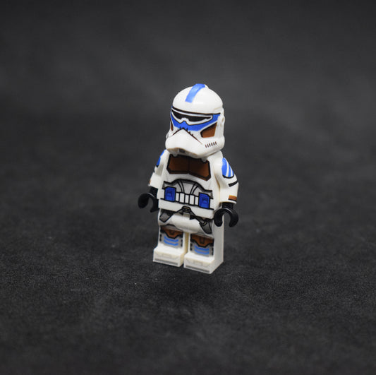 LSWCustomShop 2020P2 BARC Blue Trooper (Decaled)