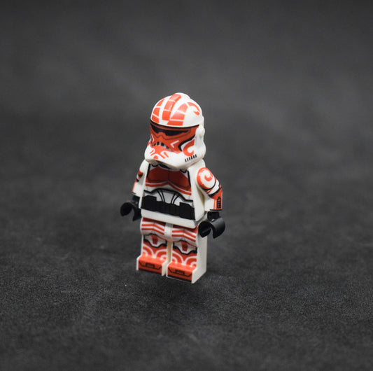 LSWCustomShop 2020P2 BARC Captain Keeli Trooper (Decaled)