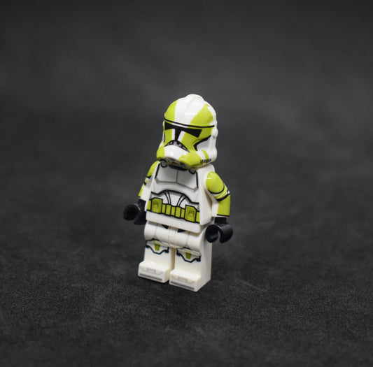 LSWCustomShop 2020P2 Captain Grey (Decaled)