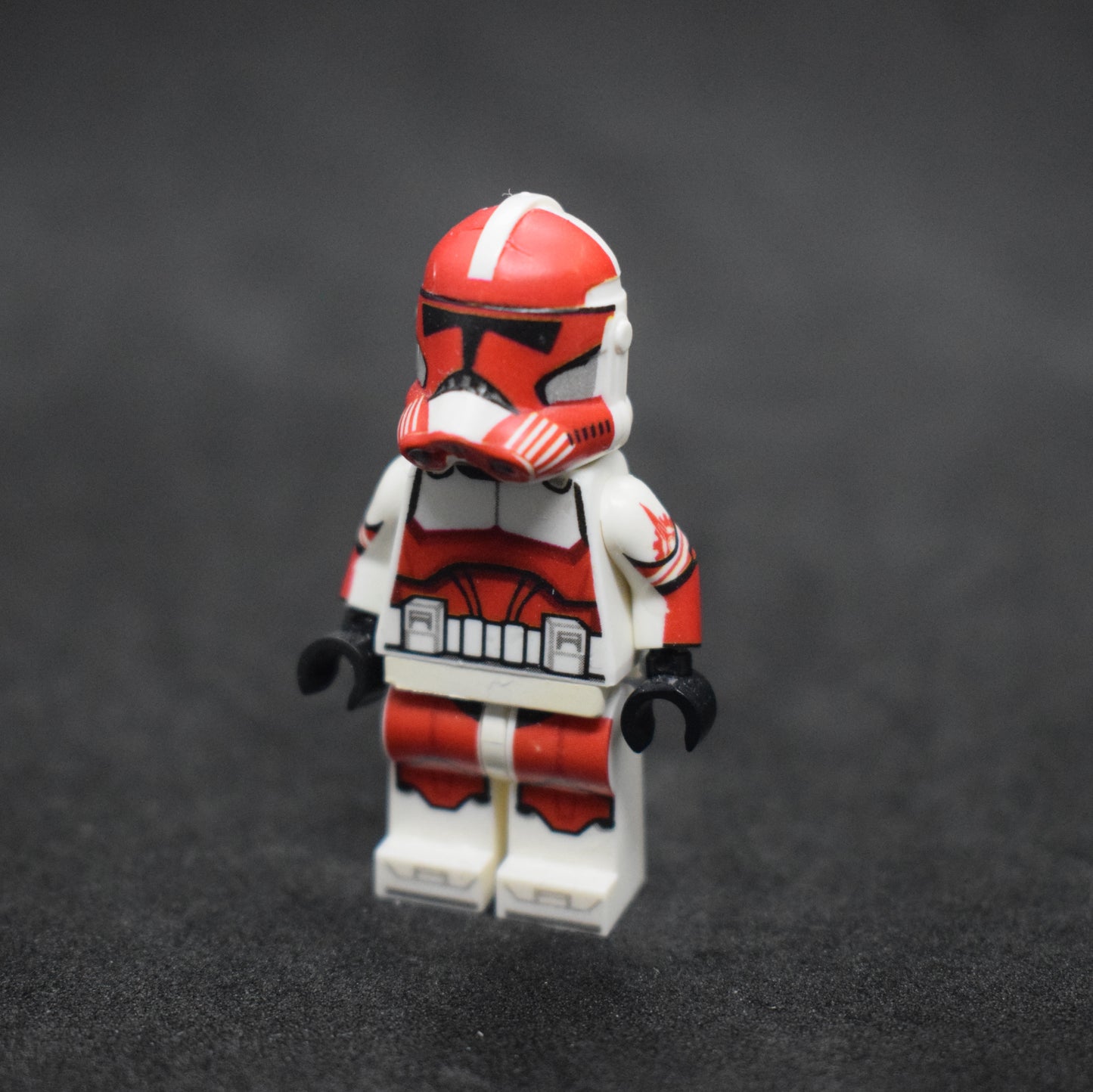 LSWCustomShop 2020P2 Commander Fox (Decaled)