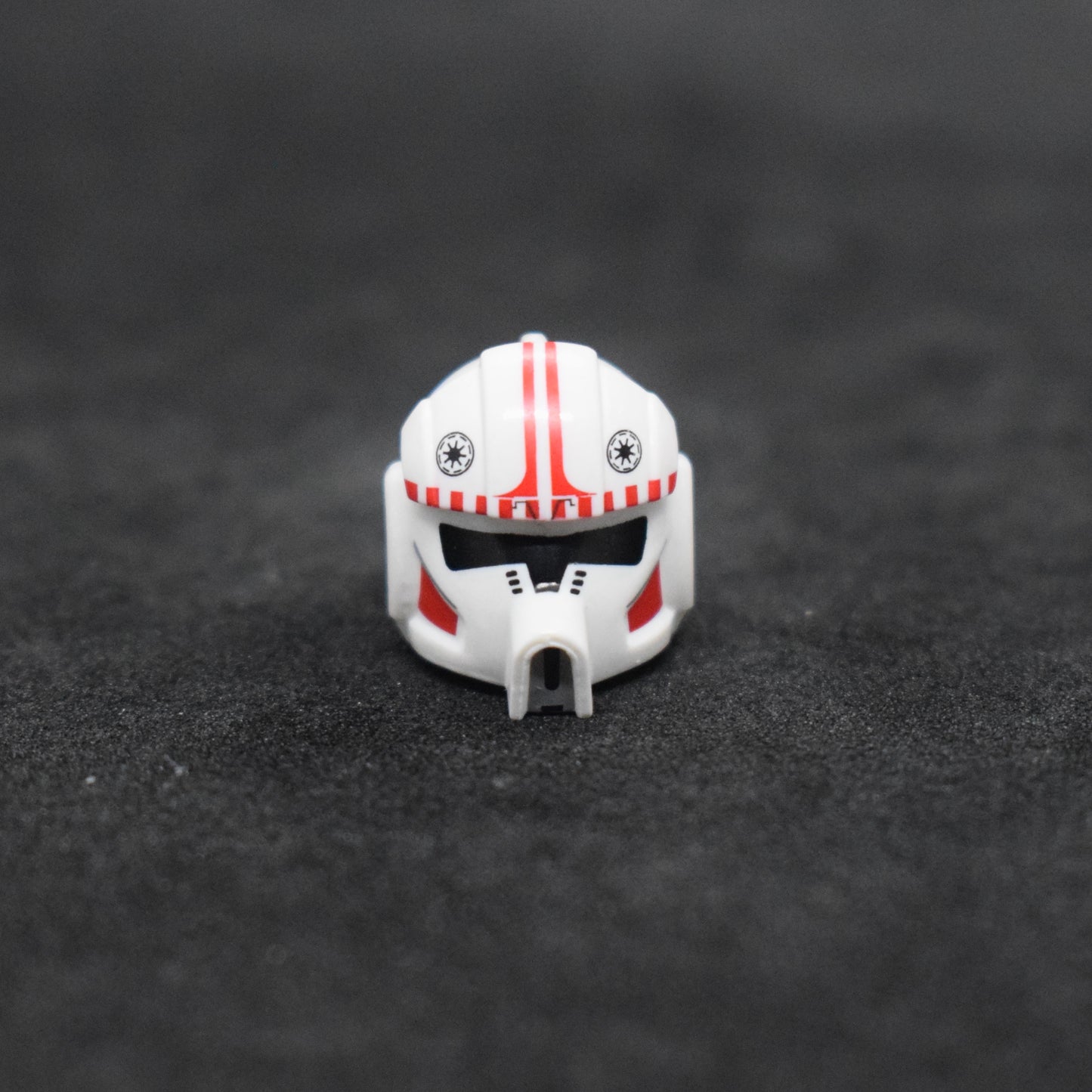 SandstormCustoms 2020P2 Coruscant Pilot Helmet (Pad Printed)