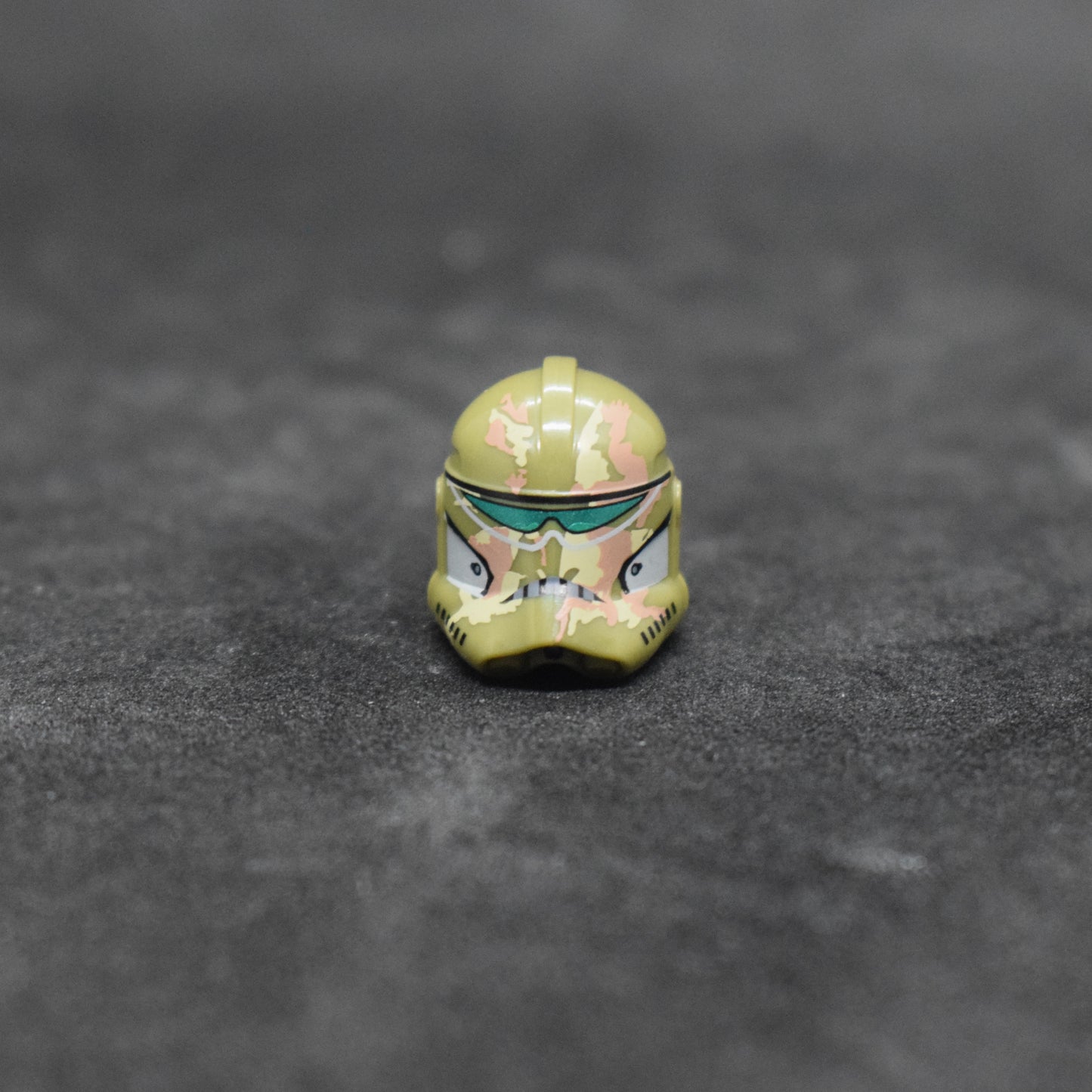 SandstormCustoms 2020P2 BARC Kashyyyk Trooper Helmet (Pad Printed)