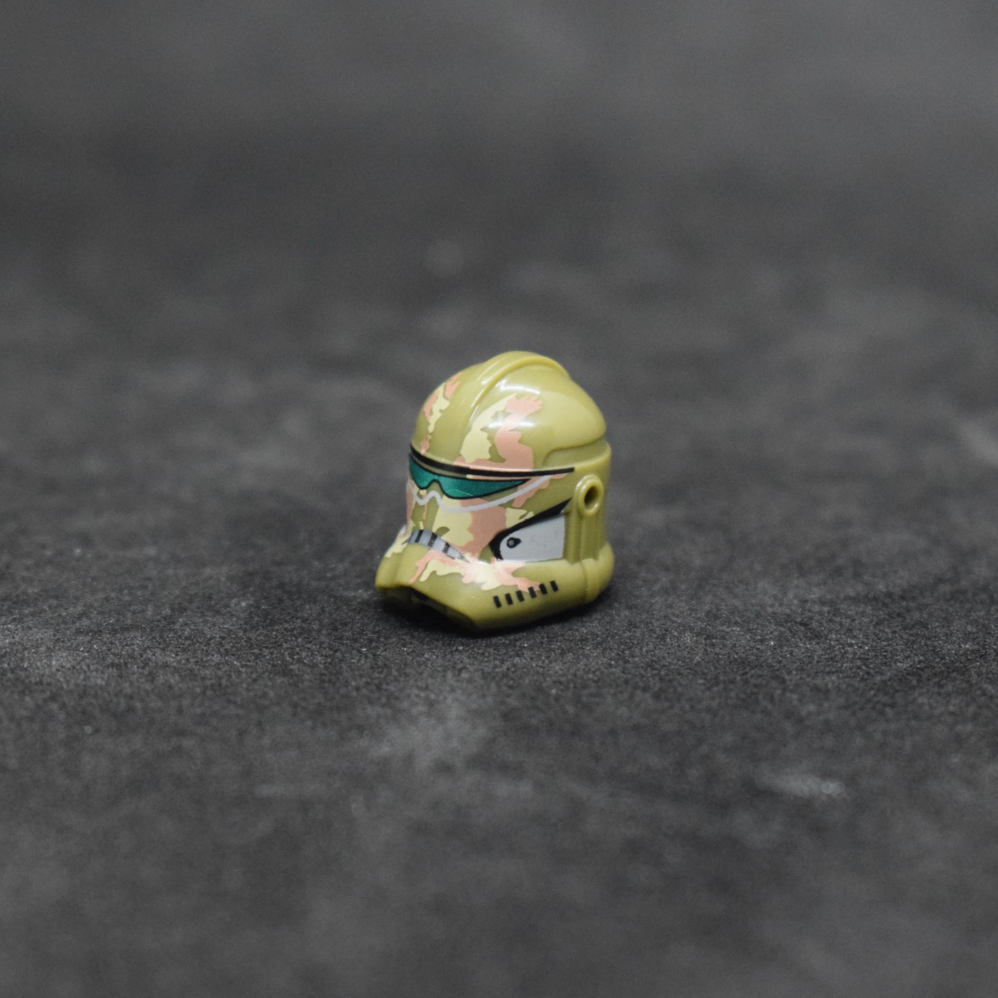 SandstormCustoms 2020P2 BARC Kashyyyk Trooper Helmet (Pad Printed)