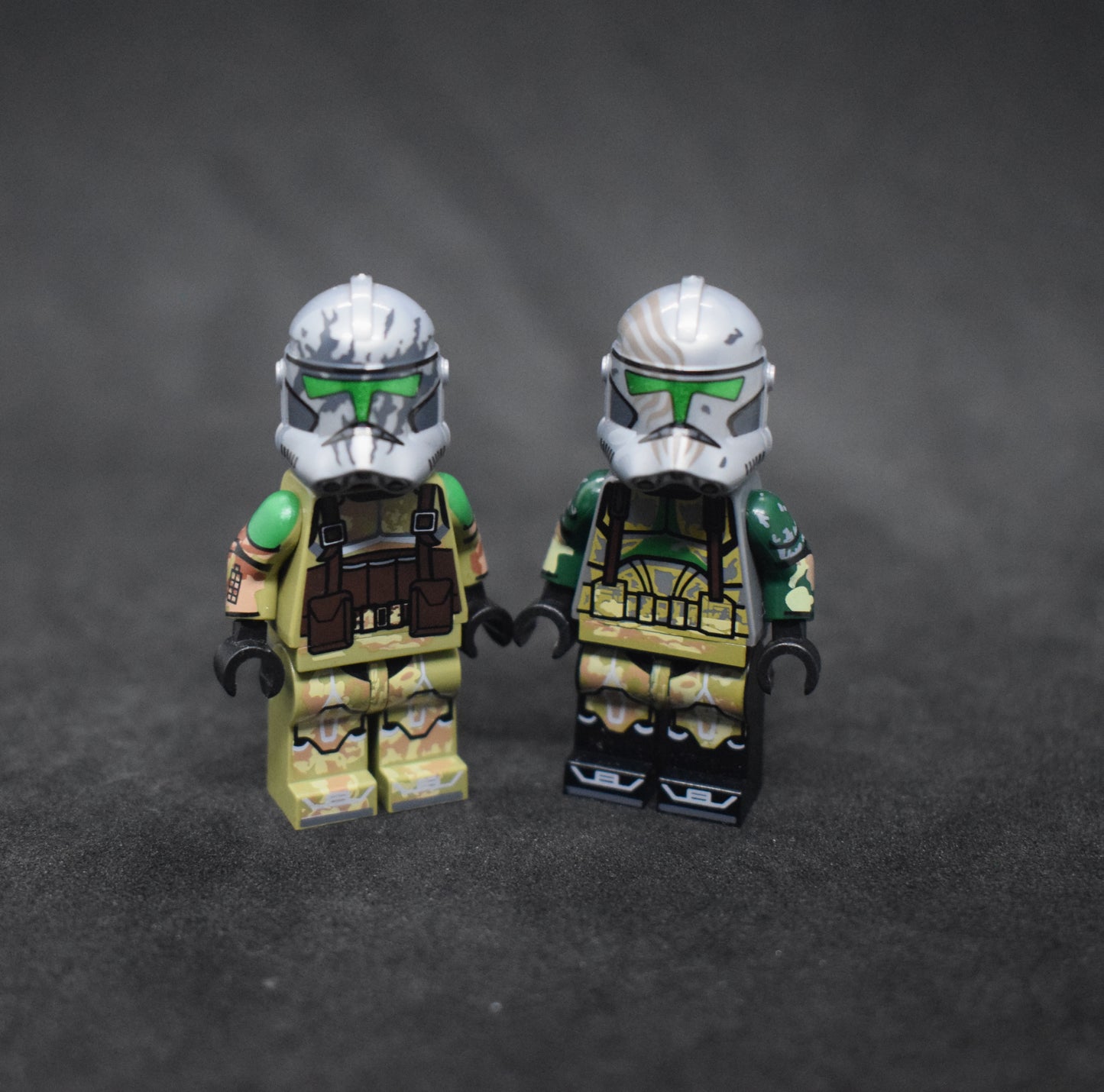 SandstormCustoms Fireball and Nemec (Pad Printed)