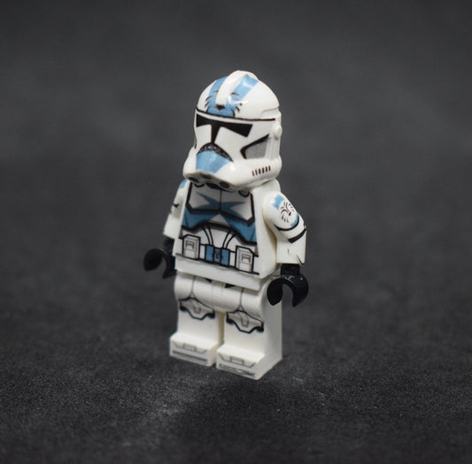 LSWCustomShop 2020P2 Tango Company Scythe (Decaled)