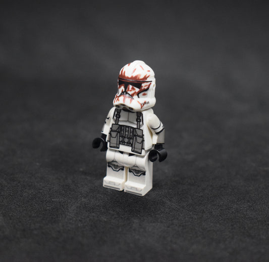 LSWCustomShop 2020P2 41st Urban Fireball Trooper (Decaled)