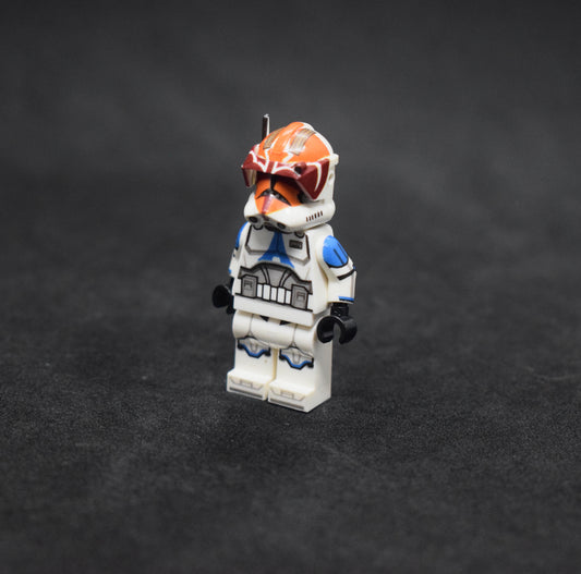 LSWCustomShop 20P2 Captain Vaughn (Decaled)