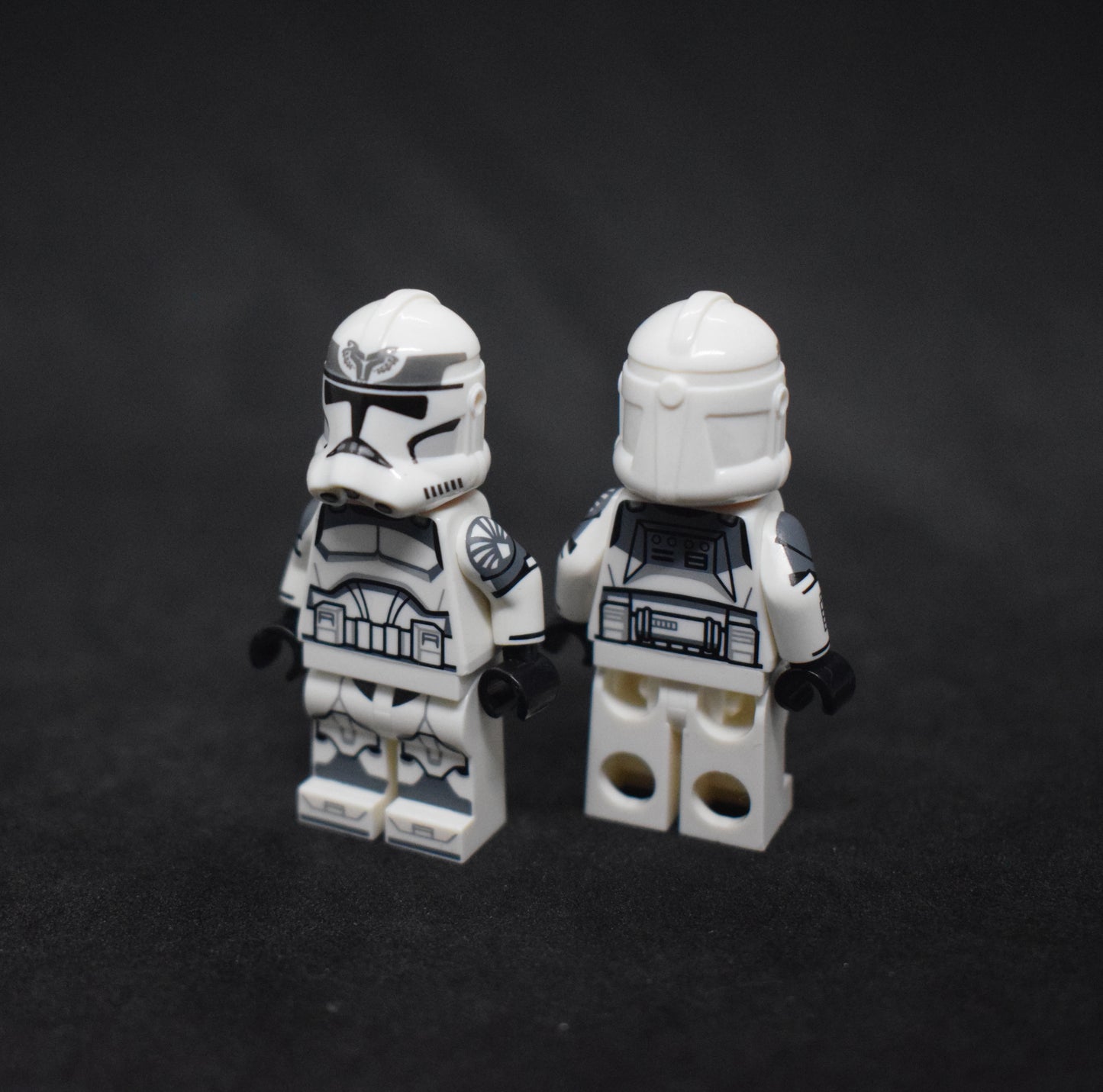 SandstormCustoms 2020P2 Wolfpack Trooper Figure (Pad Printed)