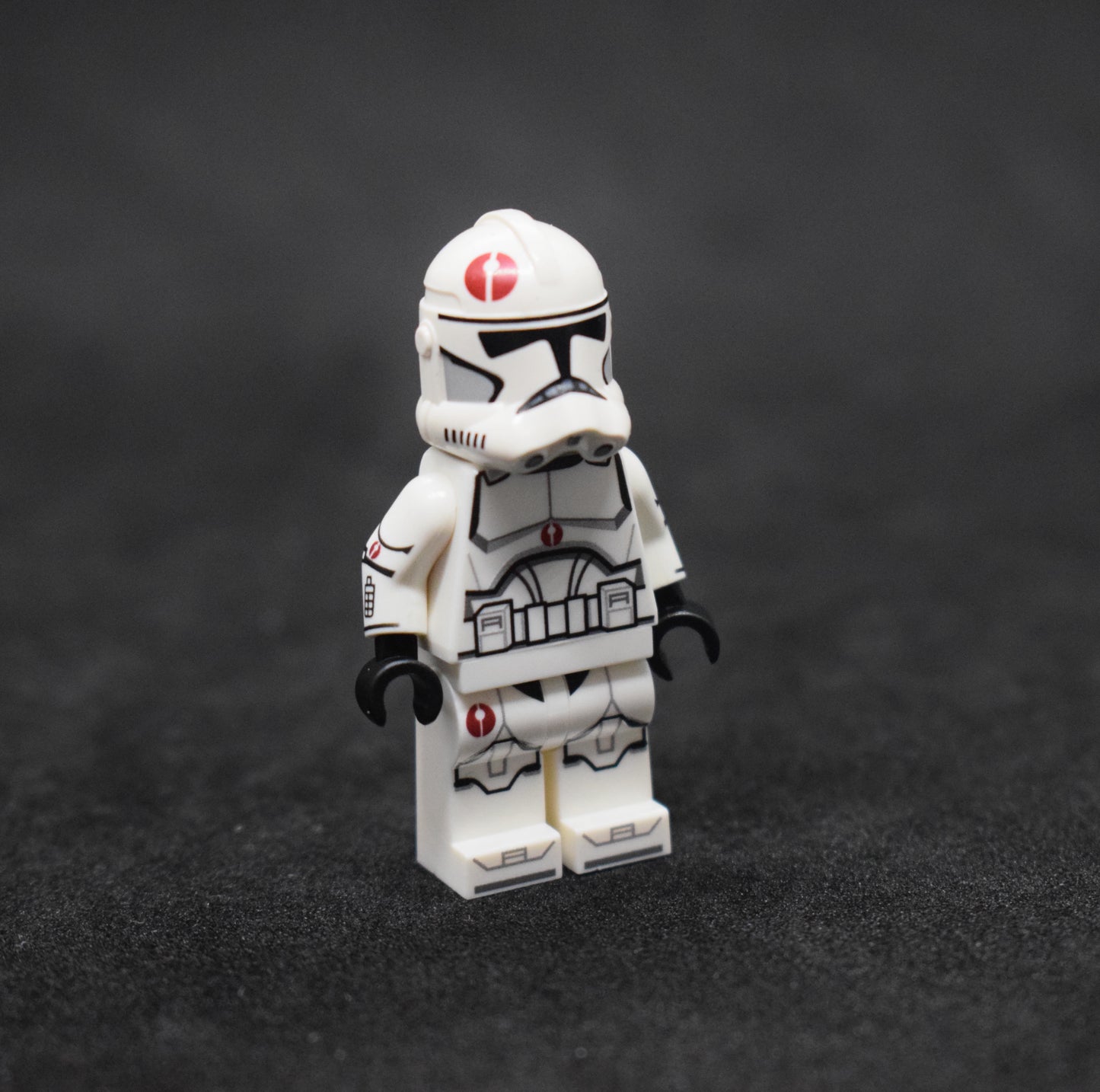 WeberBricks 2020P2 91st Trooper Minifigure (UV Printed)