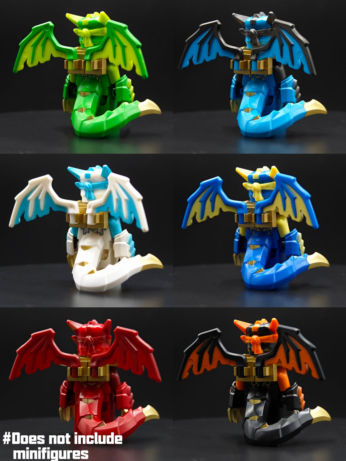 Dragon Form Expansion Pack